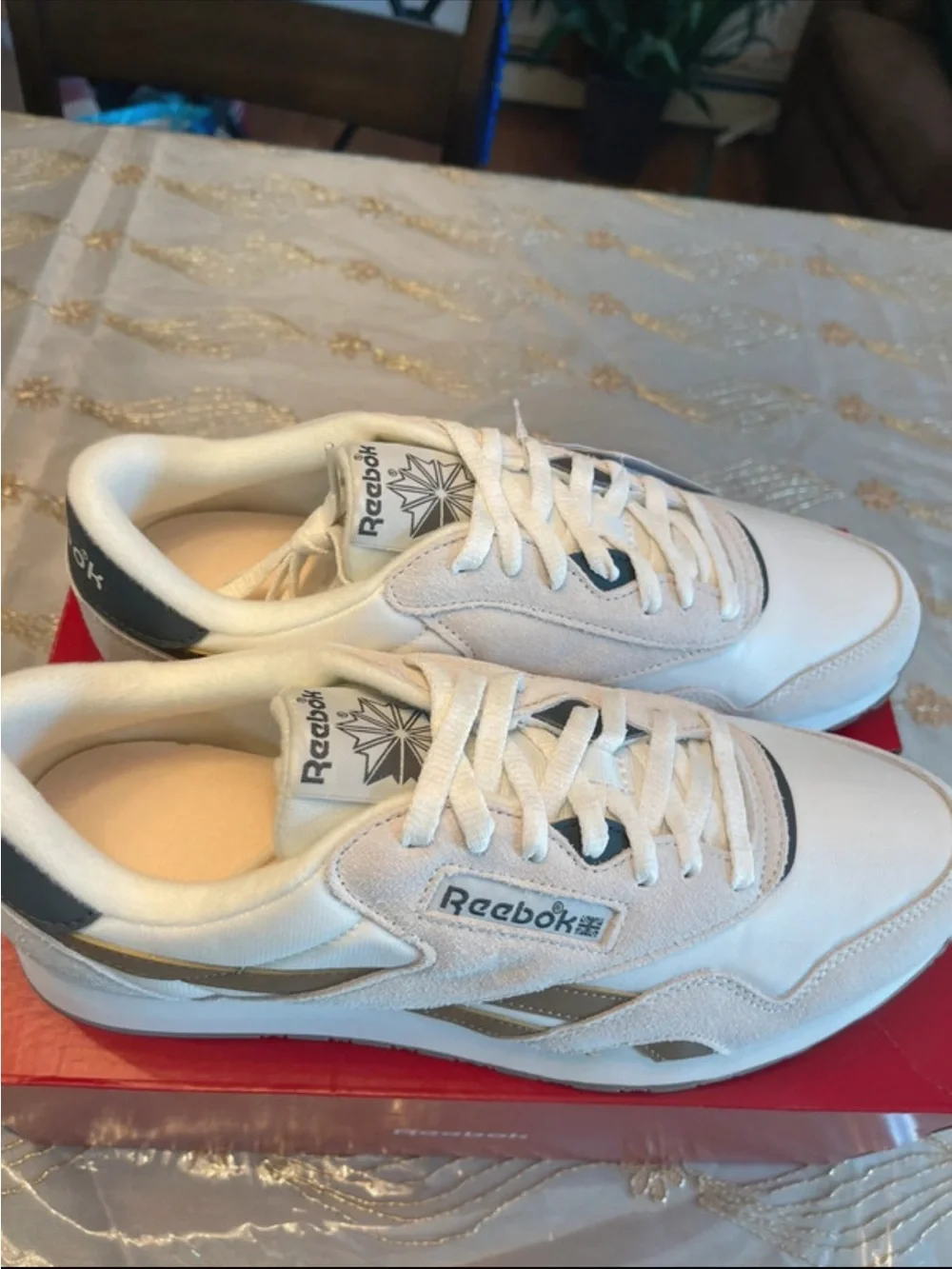 Reebok timeless design